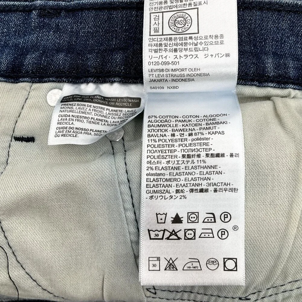 Levis super fast